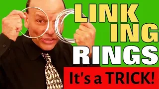 Linking Rings- Discover the Secret - MagicTricks.com
