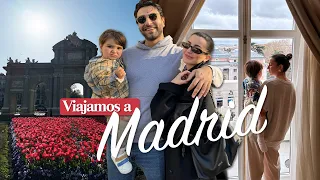 ALEXANDRA PEREIRA X REDONDO BRAND | 🇪🇸 VLOG MADRID 2024