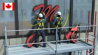 Fall Protection for Canada