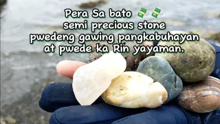 Pera Sa Bato Mga semi precious stone pwedeng ikayaman.