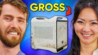 I'm Embarrassed For Her... - PC Build with NCIX Esther