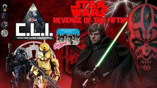 COLLECTORS LOUNGE INTERNATIONAL: REVENGE OF THE FIFTH!!!