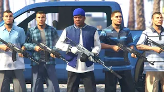 How To Join the Aztecas Gang in GTA 5! (Secret Gang Missions)