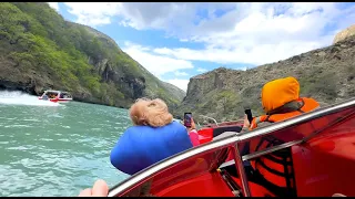 Дикие лодки в Сулакском каньоне - Экскурсии по Дагестану