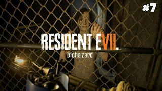 Resident Evil 7: Biohazard - Прохождение #7: Старый дом
