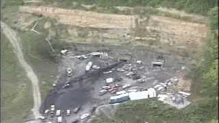 Friday is 10-year anniversary of deadly Darby mine explosion