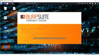 Burp Suite install Full - Kali Linux