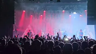 Kvelertak - Bråtebrann - Live in Bergen Sept 2023 @kvelertak