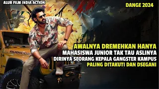 DKENAL PMUDA YG POLOS & LGU NAMUN ASLINYA DIA SEORANG PALING DTAKUTIII ALUR CERITA FILM INDIA ACTION