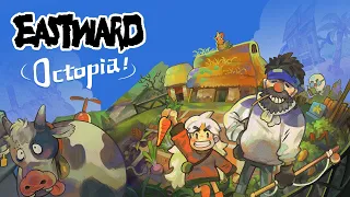 Eastward: Octopia DLC - Reveal Trailer