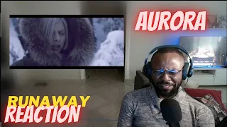 FIRST TIME HEARING, LISTENING AND REACTING TO AURORA - RUNAWAY [FIRST TIME REACTION]