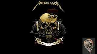 Metallica Until It Sleeps (GABRIEL R!!! REMASTERED)
