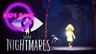 Потерянный ребенок. Прохождение Little Nightmares (DLC) #3 Финал