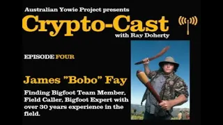 Cryptocast - The Interviews - James "Bobo' Fay