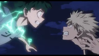 Midoriya Vs Bakugou ||Full Fight|| [HD] [Boku No Hero Academia]