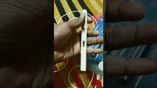 ink pen CFO flair royal white pen unboxing