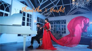 Shraddha x Harshit || Pre Wedding || The Picture Villa || PixelSnaps Studio