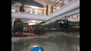 Музей военной техники в Верхней Пышме