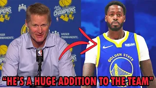 Why Jamychal Green Was an AWESOME Signing for the Golden State Warriors