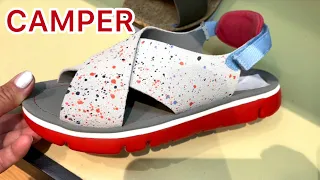 АНТАЛИЯ 🟣 ТЦ ТЕРРА СИТИ 🟣 Обувь CAMPER 🟣 Парфюмерия  CHANEL в магазине SEPHORA