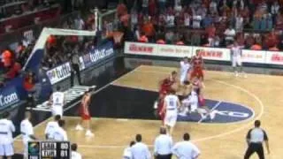 Serbia Vs. Turkey / 2010 FIBA World Championship: Semi Final