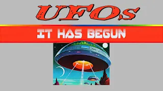 UFOs - It Has Begun (1979)