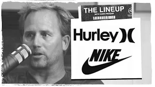 Pat O’Connell Talks About Early Nike/Hurley Tension | The Lineup