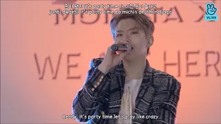MONSTA X - Party Time [Han+Rom+Engsub] Lyrics