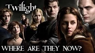 Twilight Cast: Where Are They Now?