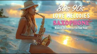 200 of the best melodies in saxophone history ~ The best instrumental songs of the 70s