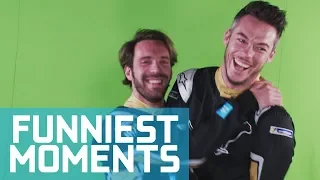 Funniest Formula E Moments!