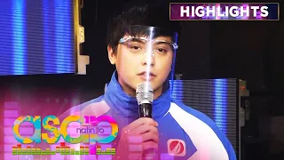 Daniel shares what he loves most about Kathryn | ASAP Natin 'To