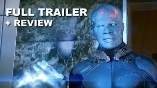 The Amazing Spider-Man 2 Official Trailer + Trailer Review : HD PLUS