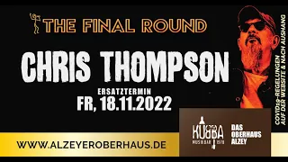 Chris Thompson & The Mads Eriksen Band – Martha's Madmann