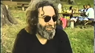 Ken Kesey takes the Grateful Dead on a field trip