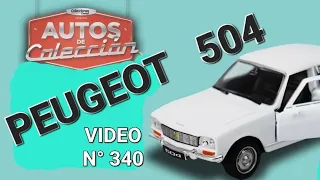 340° 📽 ) 🌟 PEUGEOT 504 🚓 AUTOS DE COLECCIÓN 🌟  CLARÍN 🌟 1° PARTE 🌟