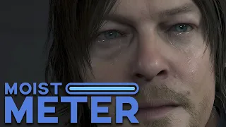 Moist Meter | Death Stranding