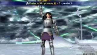 Final Fantasy Dissidia 012 Duodecim DLC Costumes