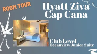 Hyatt Ziva Cap Cana - Room Tour