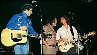 McGuinn & Clark w/ David Crosby - Eight Miles High [Live 1977]