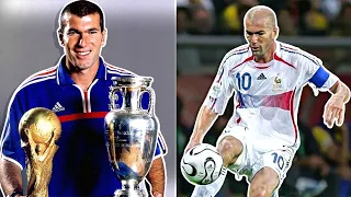 How good was Zinedine Zidane In His Prime?