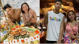 Blythe/Ricci nakaka kilig Ang ka Sweetan , mga ganap sa SIARGAO