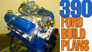 Ford FE Build Tips