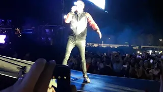 Muse - Starlight (Simulation Theory World Tour, Buenos Aires, Argentina) 11.10.19