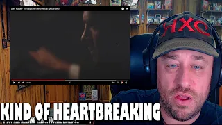 Lord Huron - The Night We Met (Official Lyric Video) REACTION!