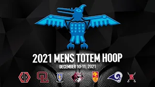 2021.12.11 | Mens Totem Hoop Classic - Leduc vs Jasper Place (Semi-Finals)