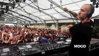 MOGO - Live @ D8 in The Garden - Dublin, Ireland - Minimal & Peak Time Techno DJ Mix 4K