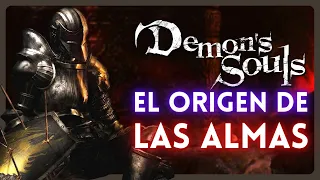 Demon's Souls - Con él, empezó TODO