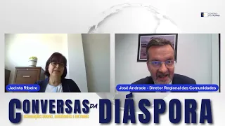 Conversas da Diáspora - Associações da Diáspora Açoriana - Episódio 11