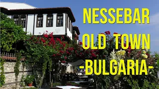 Nessebar. Bulgaria 2015. Несебр. Болгария 2015. (HD)